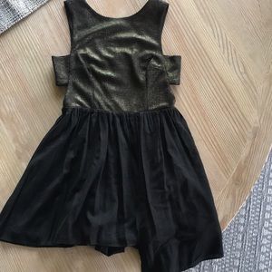 Keepsake the label mini dress